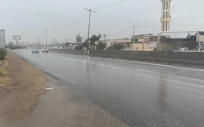 توقعات الطقس.. سرعة الرياح تلامس 60 كيلومتراً وسط احتمالات سقوط أمطار الساعات المقبلة